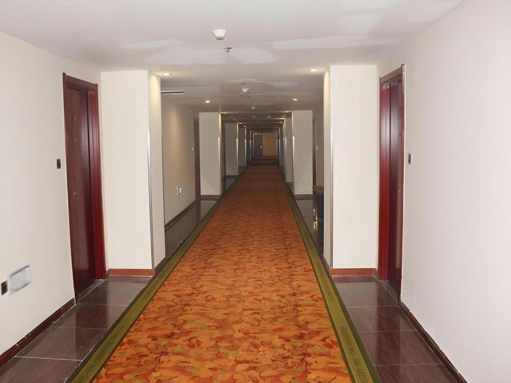 格林豪泰济宁兖州区九州方圆商务酒店 外观 照片
